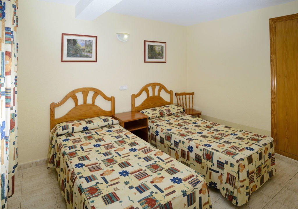 Avenida Apartments Bedroom