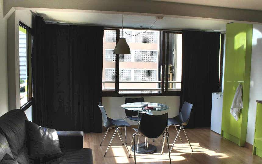 Now Benidorm Apartments, Apartment Lounge