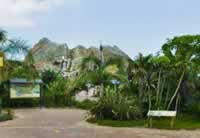 Terra Natura Entrance