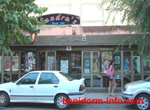 Sandra's Nightclub & Music Hall in Calle Lepanto