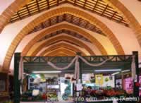 Javea Indoor Market