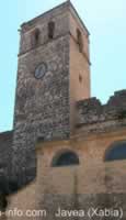 San Bartolome Clock Tower