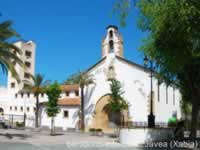 Santa Maria Convent Javea
