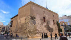 Calahorra Tower Elche