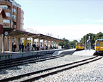 Benidorm Tram Station
