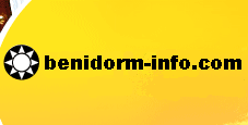 logo benidorm information and travel guide