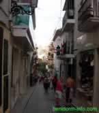 Calle Benidorm