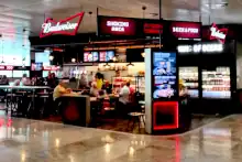Budweiser-Bar