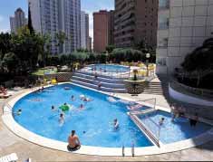 Flamingo Playa swimming pool