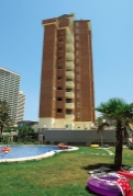  Rosa Park apartment room