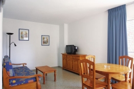  Rosa Park apartment room
