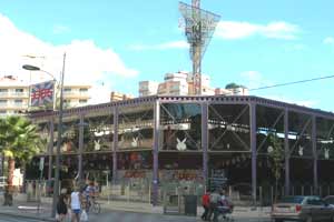 Jocker Disco Garden in Calle Lepanto