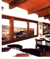 El Negro de Altea Restaurant View