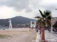 Playa de Cap Blanch - Altea to Alfas del Pi beach