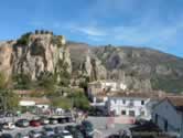 Guadalest Moorish New Town