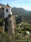 Guadalest Bell Tower