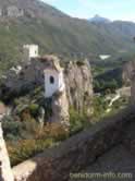 Guadalest Bell Tower & V