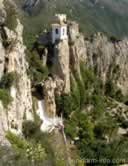 Guadalest Bell Tower