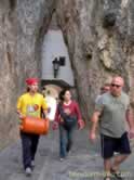 Guadalest internal view of Entrance