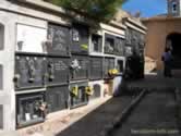 Guadalest Graveyard