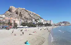 Top Beaches in Alicante