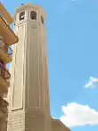 Nuestra Senora de Gracia-tower Alicante
