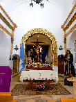 Ermita de Santa Creu Altar