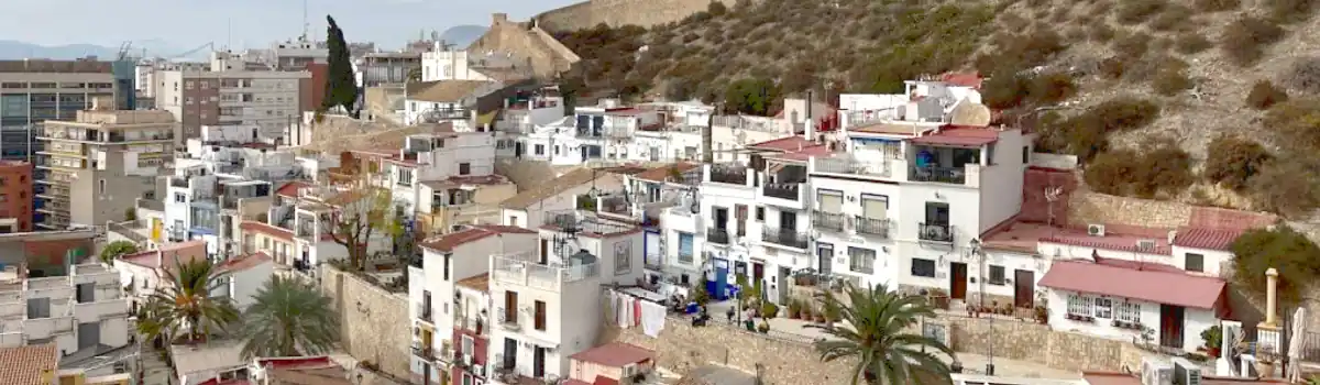 Barrio de Santa Cruz