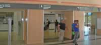 Alicante Railway Station Exterior