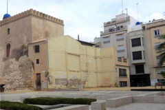 Calahorra-Before-Garden-Wall
