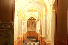 Calahorra Tower Casa Senorial Chapel