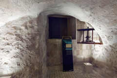 Calahorra Tower Cellar Granary Store and Press