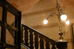 Calahorra Tower Staircase