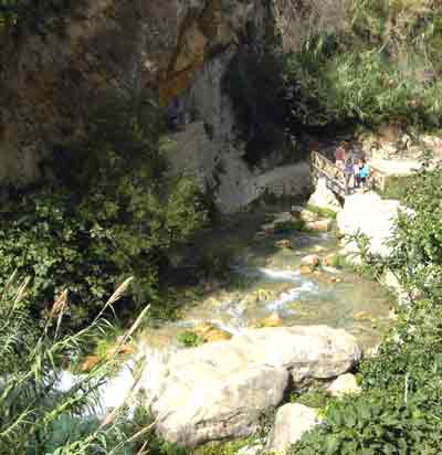 The River Algar 