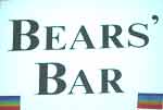 Bears bar Benidorm