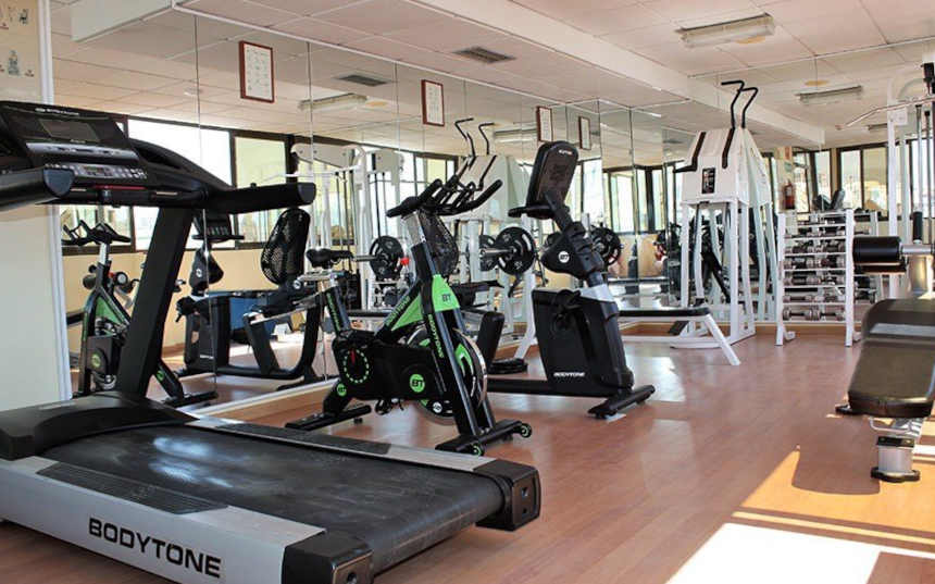 Hotel Avenida Benidorm Gym