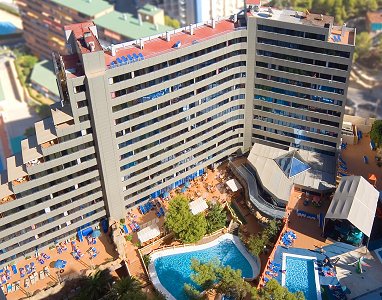 Magic Rock Gardens hotel