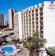 Ambassador Playa hotel Benidorm