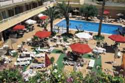 Benidorm Plaza swimming pool