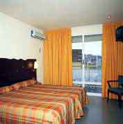 Benidorm Plaza hotel bedroom