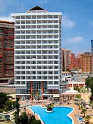 Poseidon Palace Pool & Hotel exterior