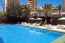 Royal swimming pool